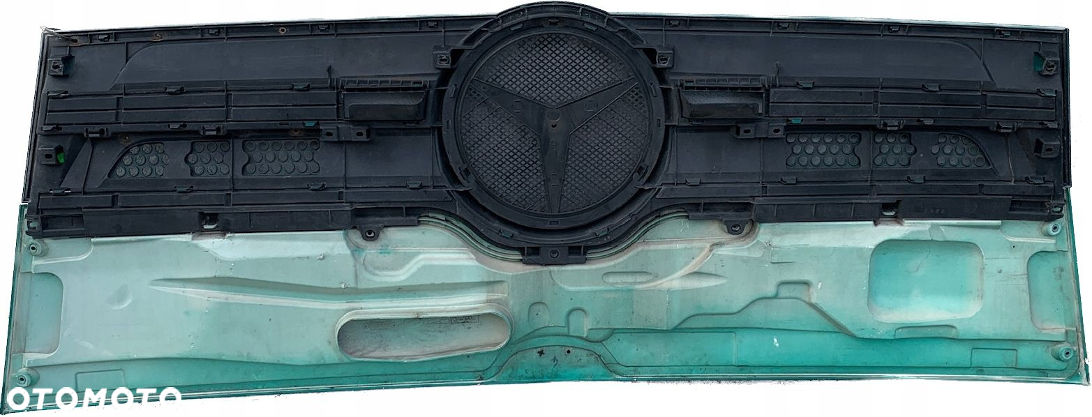 ACTROS MP4 ATRAPA MASKA GRILL A9607511018 - 8