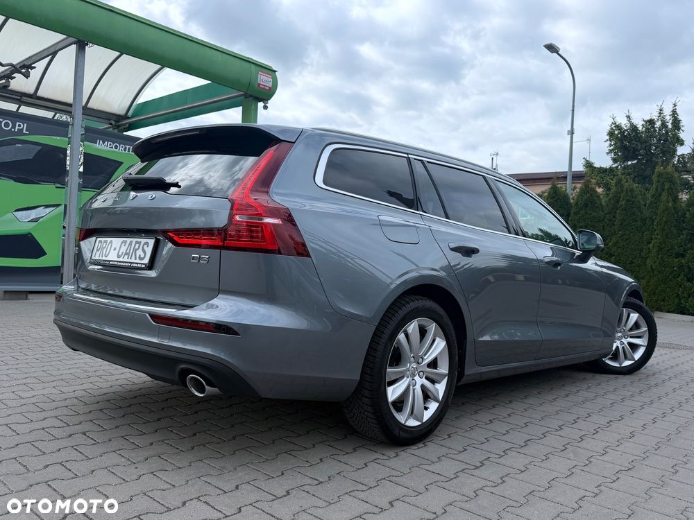 Volvo V60 D3 Geartronic Momentum Pro - 5