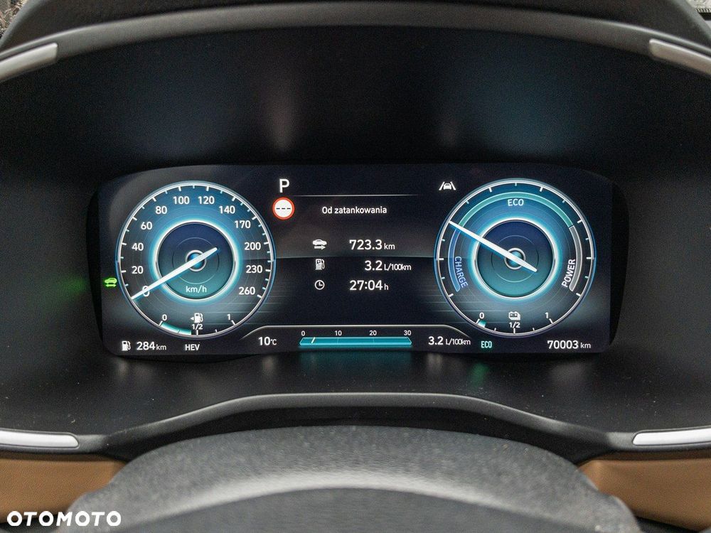 Hyundai Santa Fe 1.6 T-GDI PHEV Platinum 4WD - 11