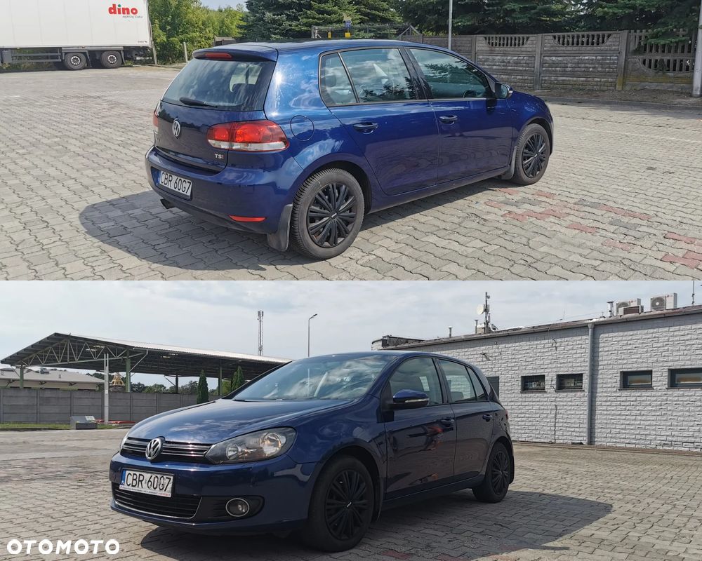 Volkswagen Golf 1.4 TSI Highline - 1