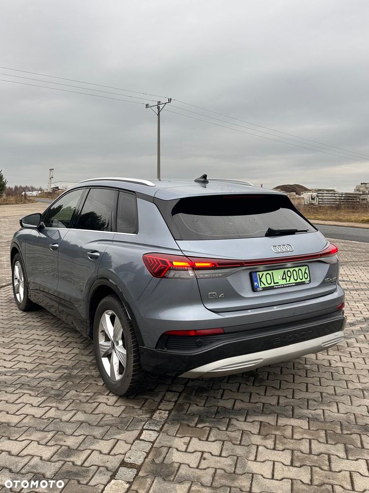 Audi Q4 e-tron 55 82kWh Quattro S Line - 3