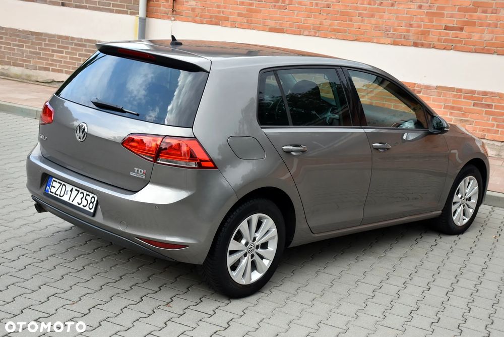 Volkswagen Golf 1.6 TDI BlueMotion Technology DSG Comfortline - 17