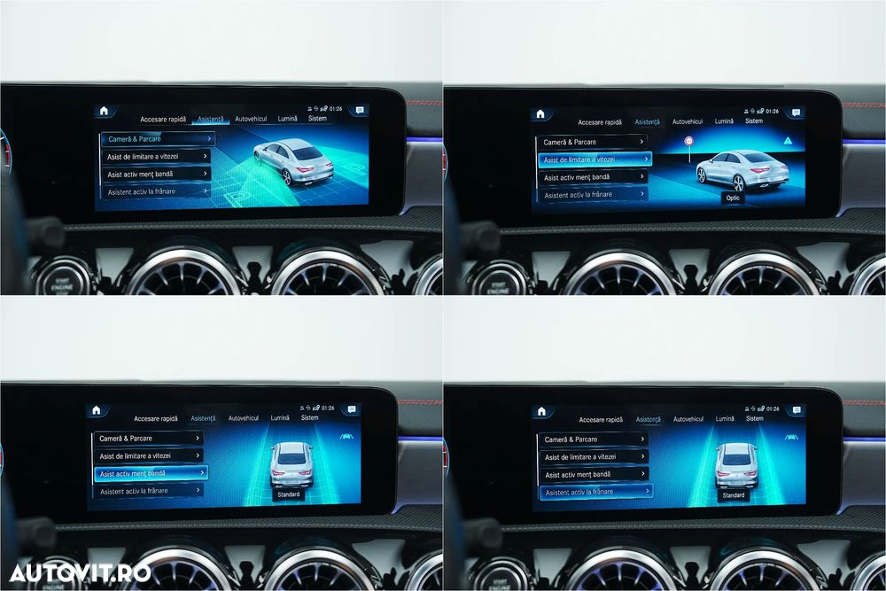 Mercedes-Benz CLA 180 7G-DCT Edition AMG Line - 30