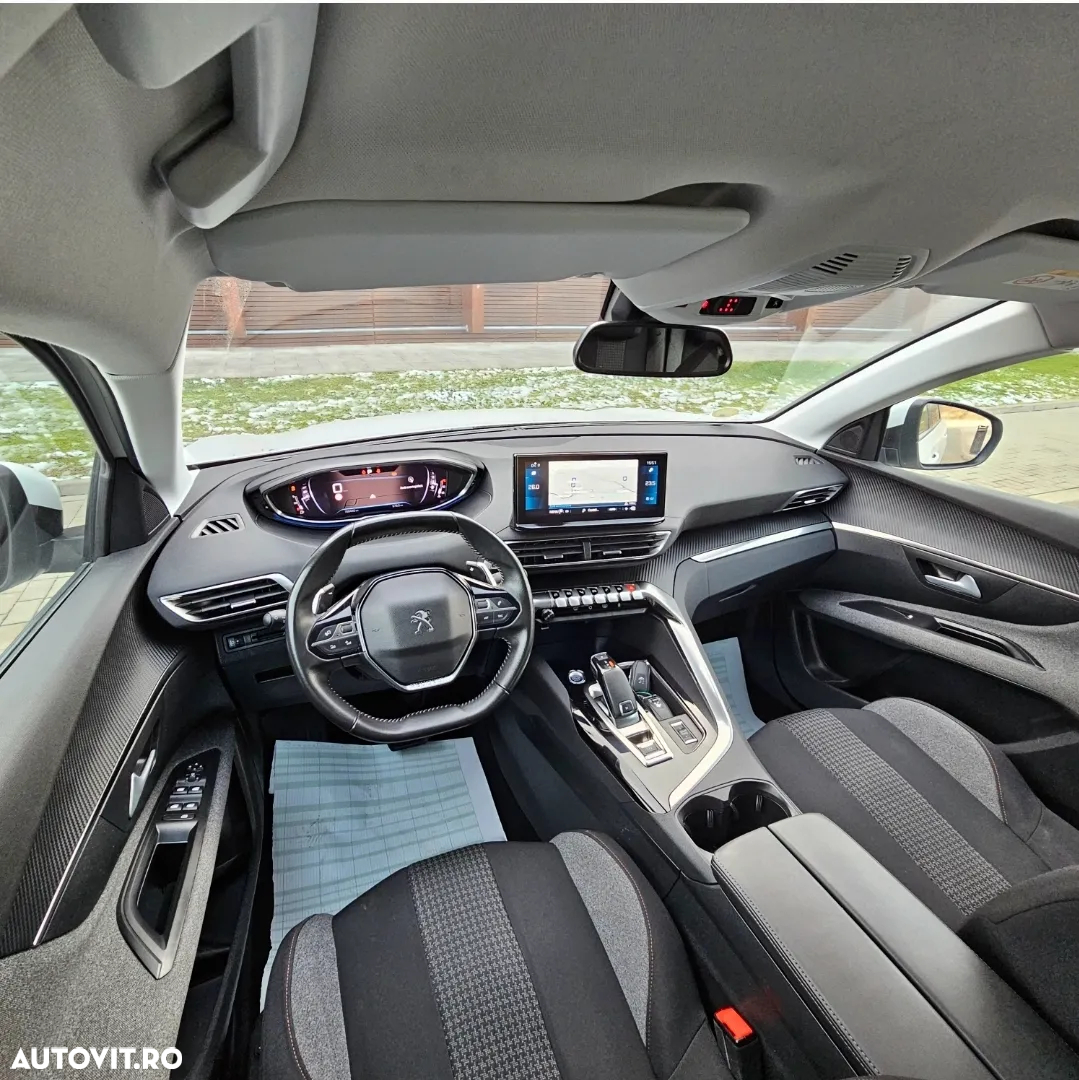 Peugeot 5008 1.5L BlueHDI EAT8 S&S Allure Pack - 9