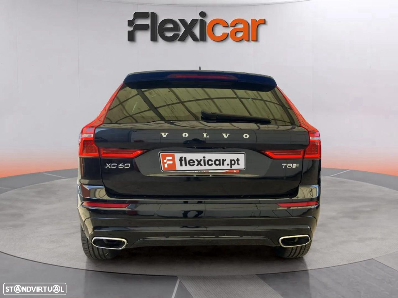 Volvo XC 60 2.0 T8 PHEV R-Design Expression AWD - 7