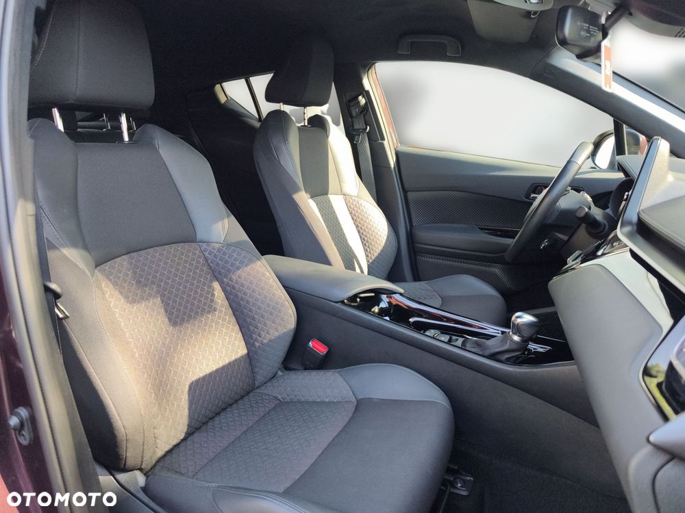 Toyota C-HR 1.8 Hybrid Style - 10
