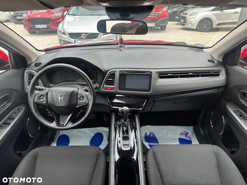 Honda HR-V 1.5 i-VTEC CVT Elegance - 6