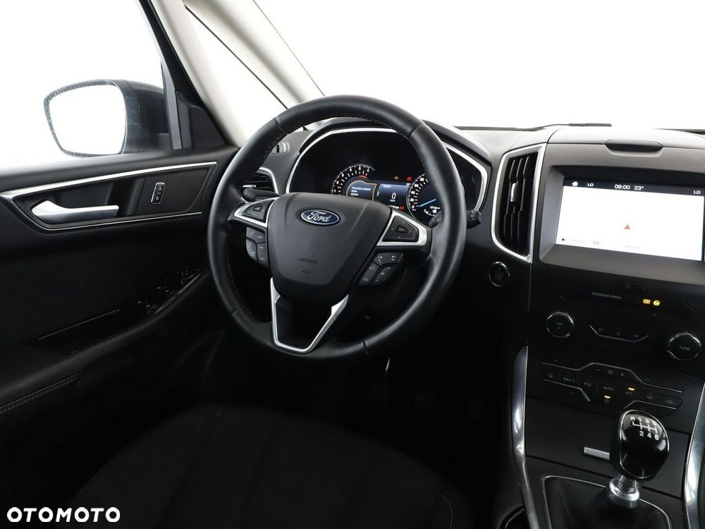 Ford S-Max 2.0 TDCi Titanium - 17