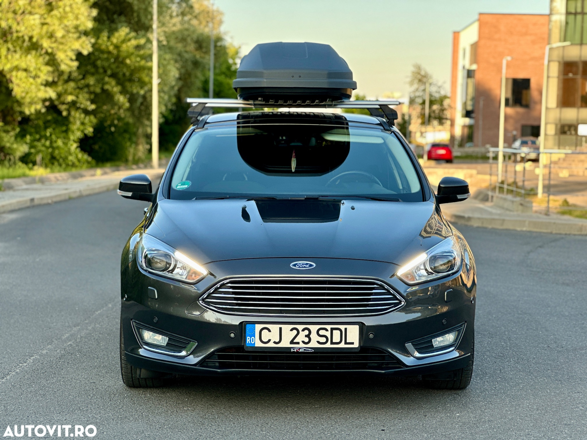 Ford Focus 1.5 EcoBlue Start-Stopp-System TITANIUM - 3