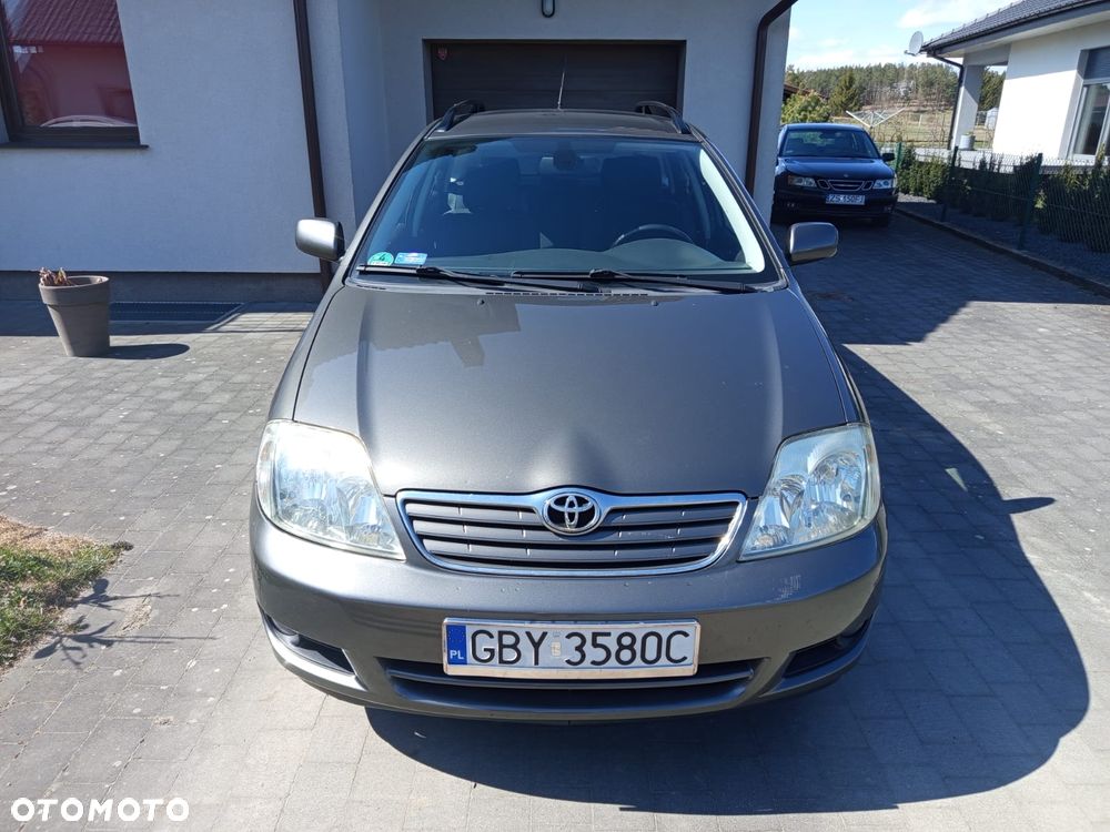 Toyota Corolla 1.4 Combi - 10
