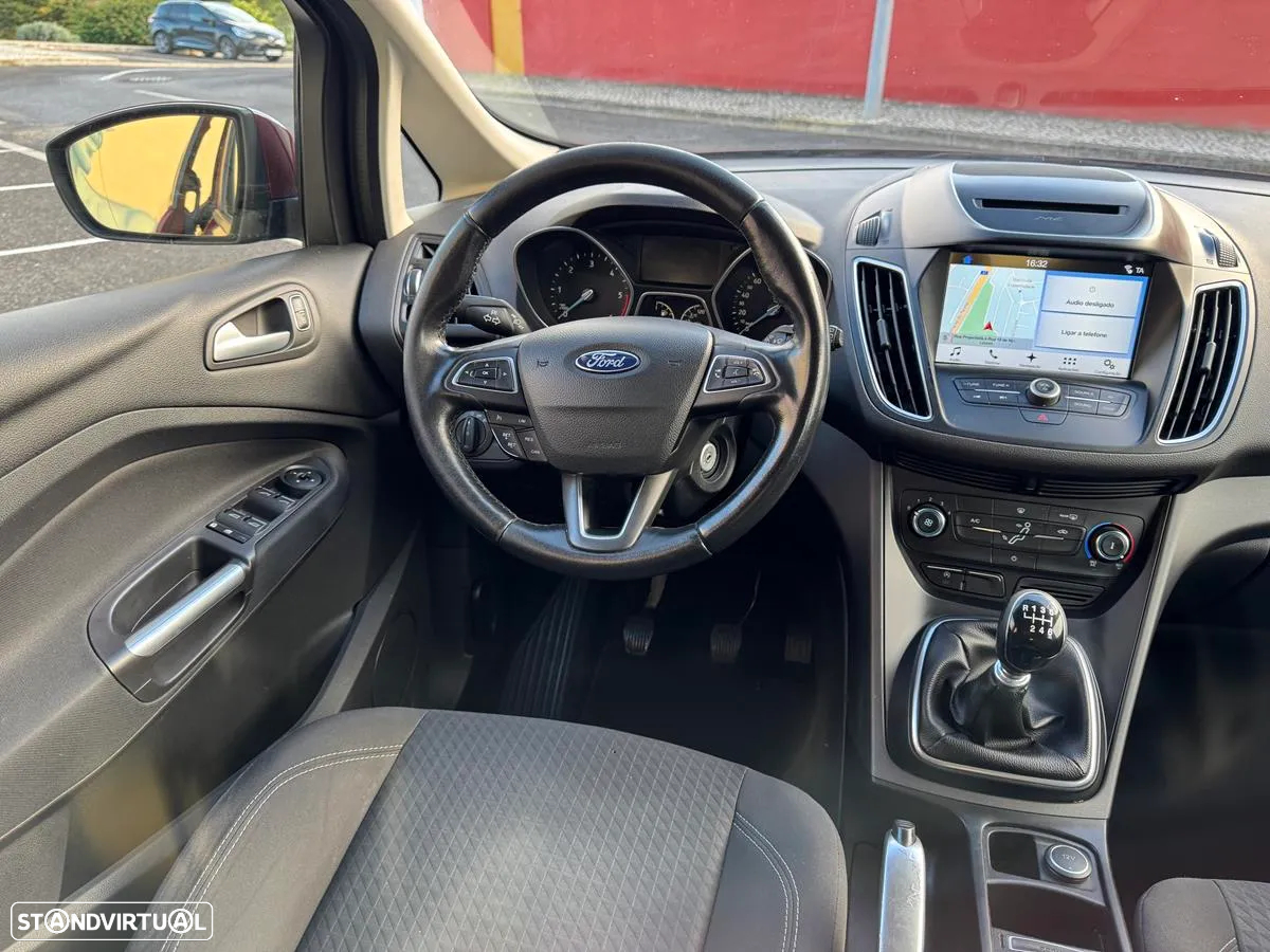 Ford Grand C-Max 1.5 TDCi Trend+ S/S - 27