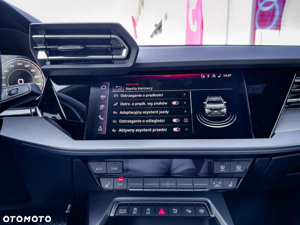 Audi A3 Sportback - 33
