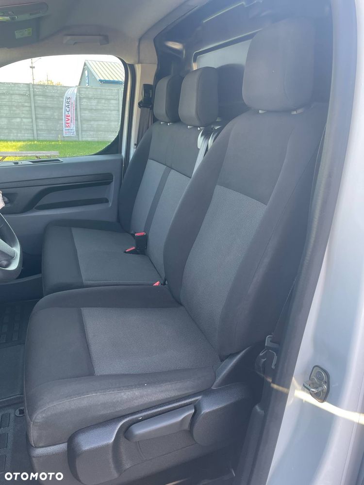 Opel VIVARO L3H1 LONG, automat, 2.0-145KM, klima tempomat, sensory - 14