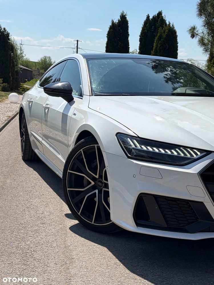 Audi A7 Sportback - 25