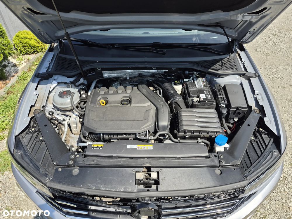 Volkswagen Passat 1.5 TSI EVO Business DSG - 27