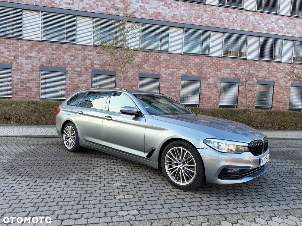 BMW Seria 5 530d Sport Line sport - 25