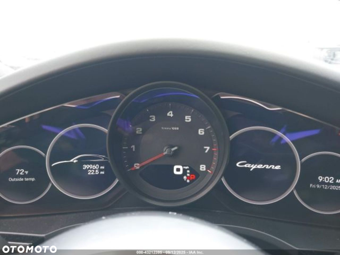 Porsche Cayenne - 11