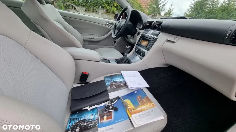 Mercedes-Benz CLC - 15