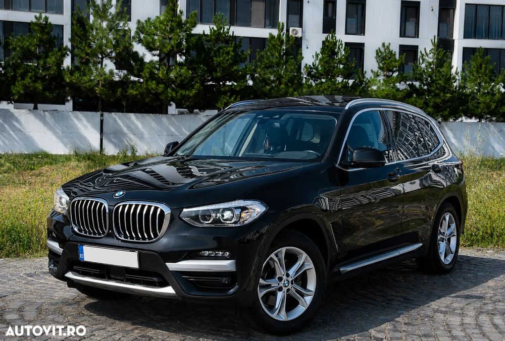 BMW X3 xDrive20d Aut. xLine - 9