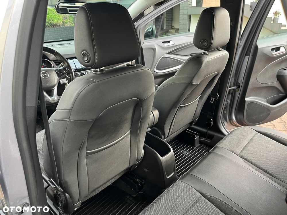 Opel Crossland X - 20