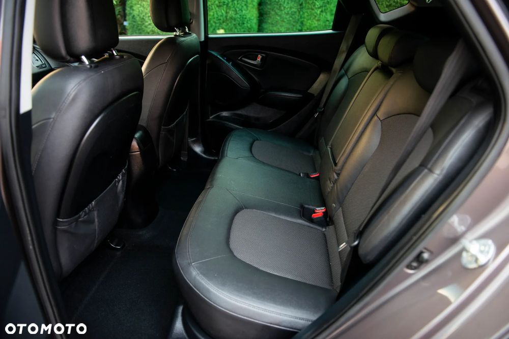 Hyundai ix35 1.6 2WD blue Comfort - 30