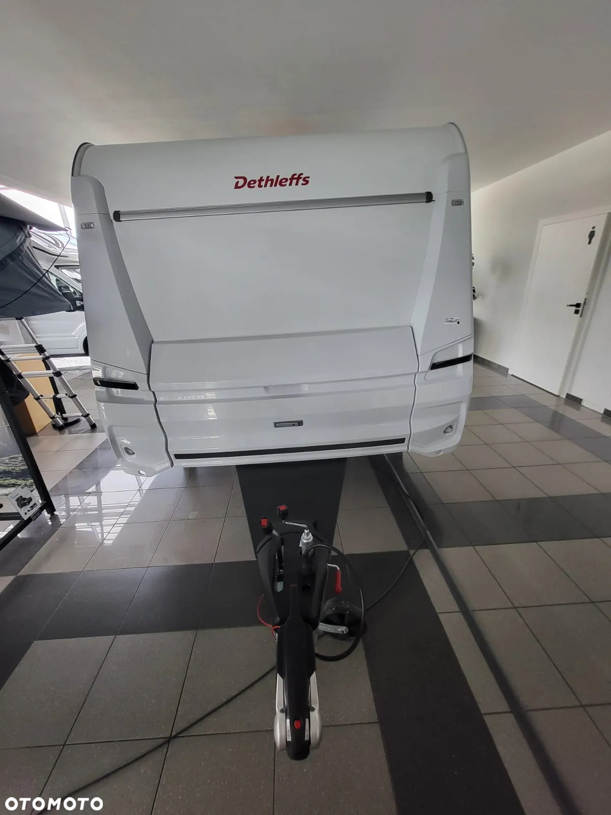 Dethleffs Nomad 560 FMK - 17