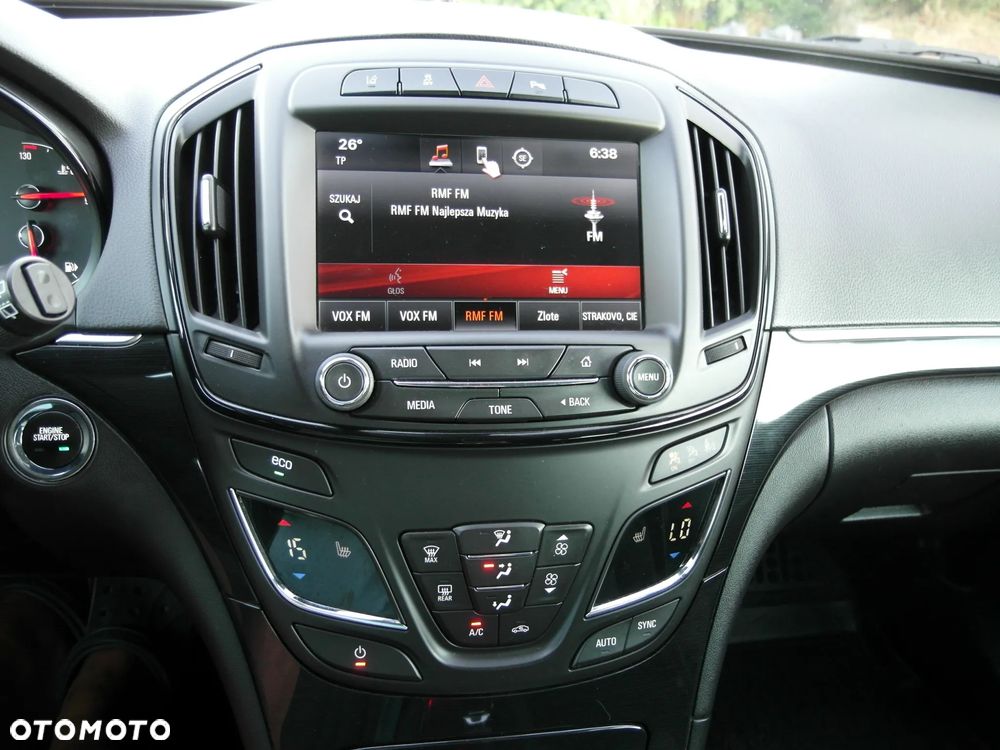 Opel Insignia 2.0 CDTI ecoFLEXStart/Stop Business Innovation - 32