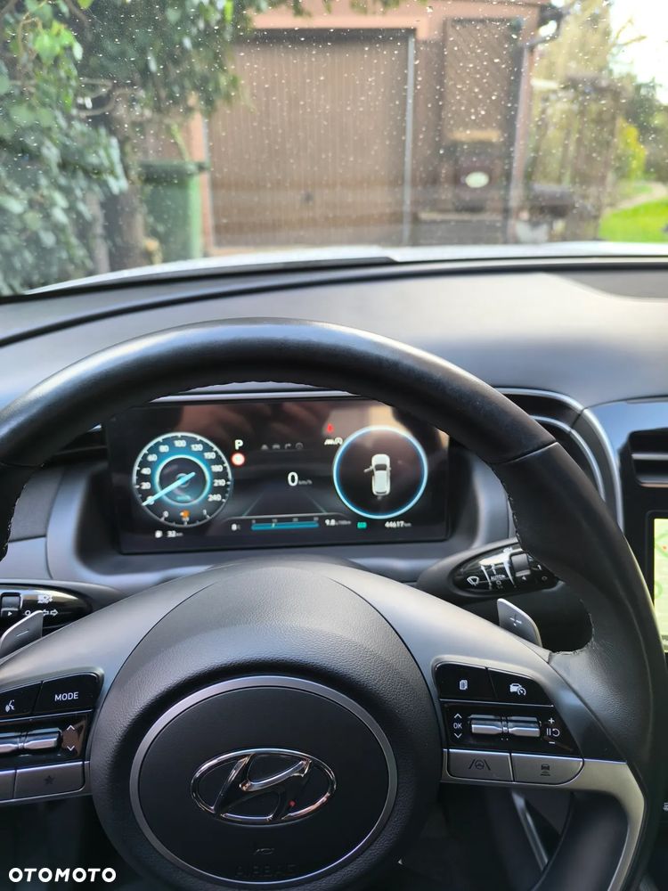 Hyundai Tucson - 5