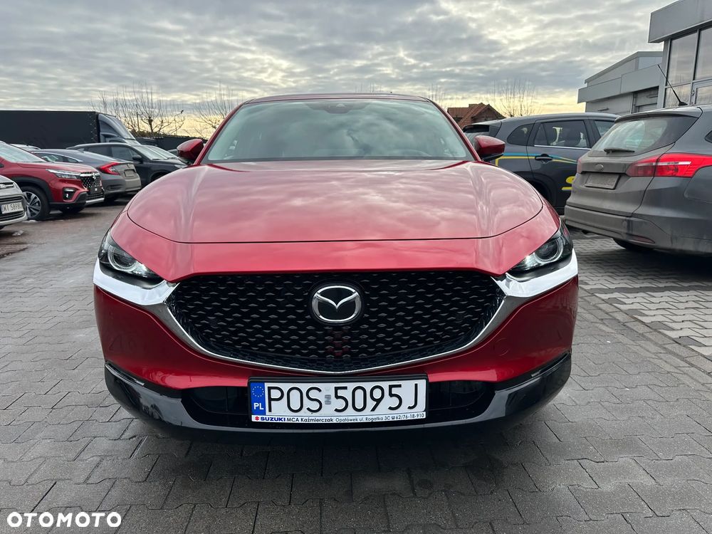 Mazda CX-30 2.0 mHEV Hikari AWD - 5
