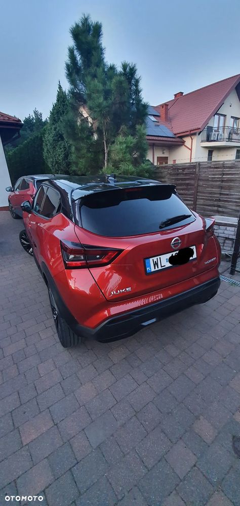 Nissan Juke 1.0 DIG-T N-Design DCT - 10