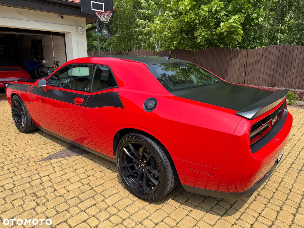 Dodge Challenger Automatik SRT 392 - 5