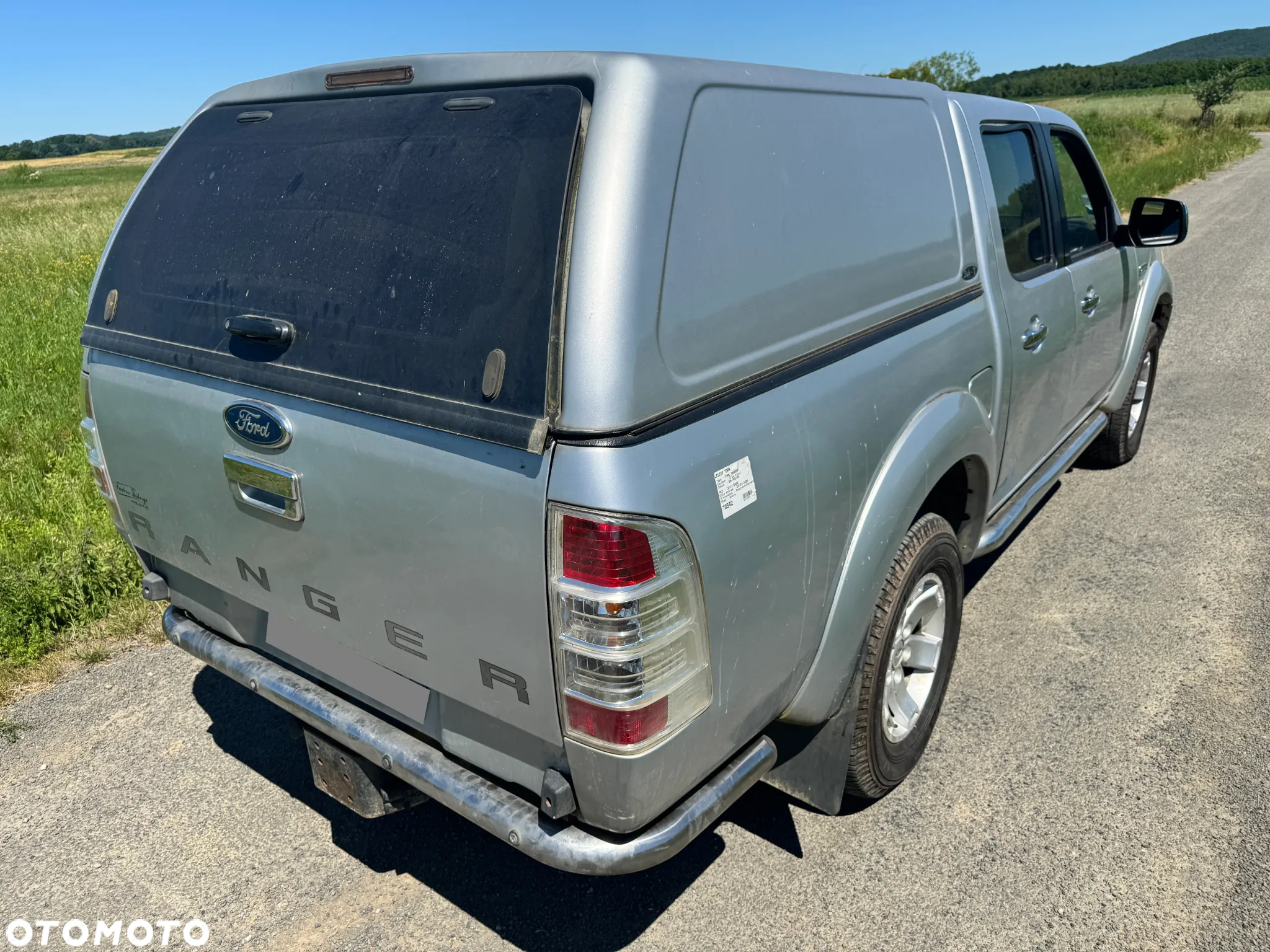 Ford Ranger 3.0 TDCi DC Limited - 5