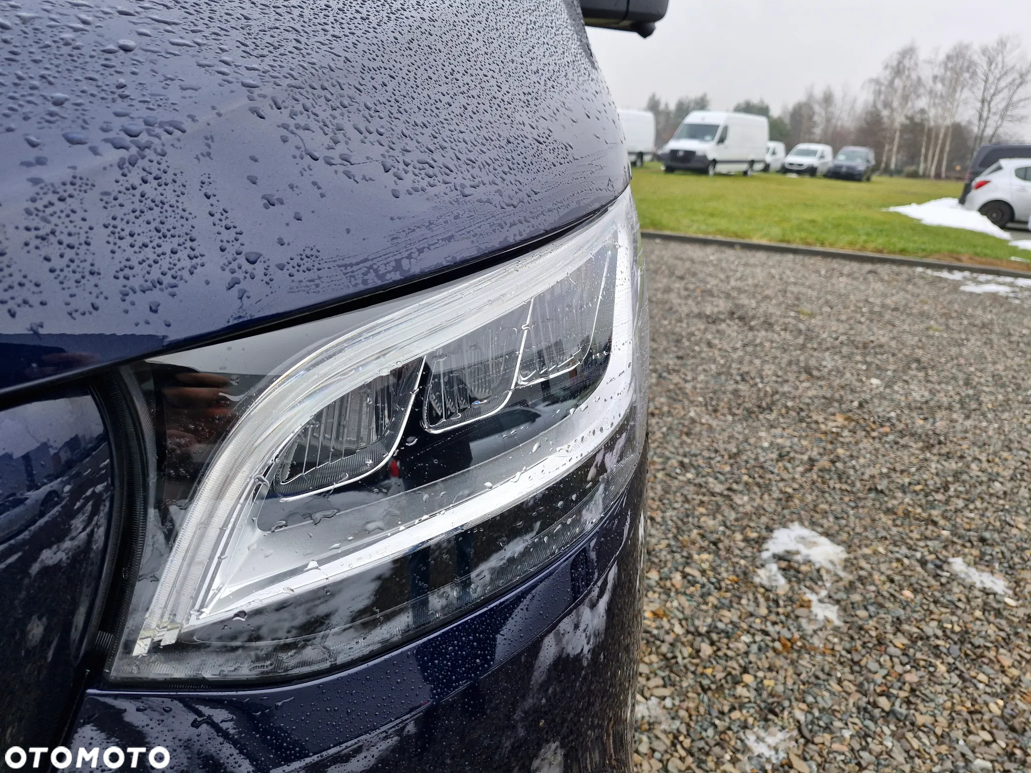 Mercedes-Benz Sprinter 319 - 10