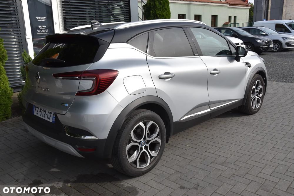Renault Captur E-TECH 160 BUSINESS EDITION - 10