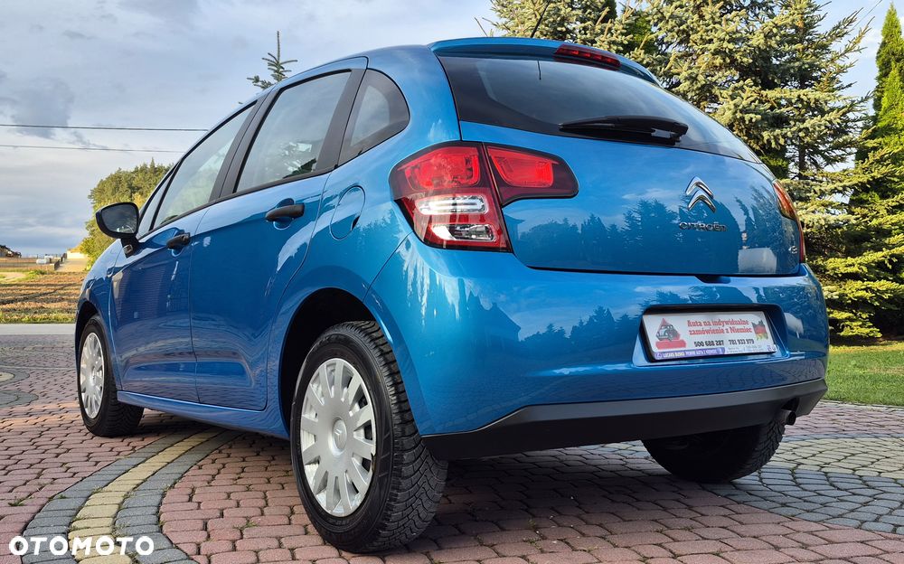 Citroën C3 1.4 Selection - 25