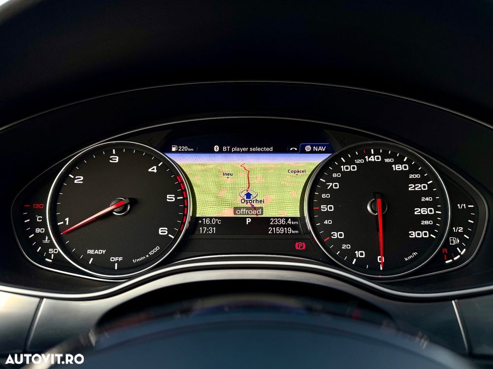 Audi A7 3.0 TDI Quattro S tronic - 10