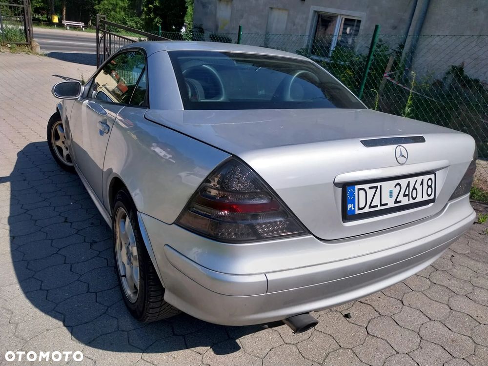 Mercedes-Benz SLK - 10