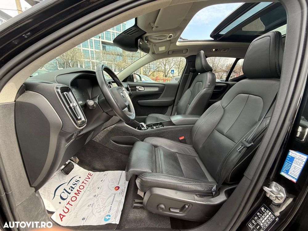 Volvo XC 40 Recharge T5 Twin Engine AT7 Inscription Expression - 8