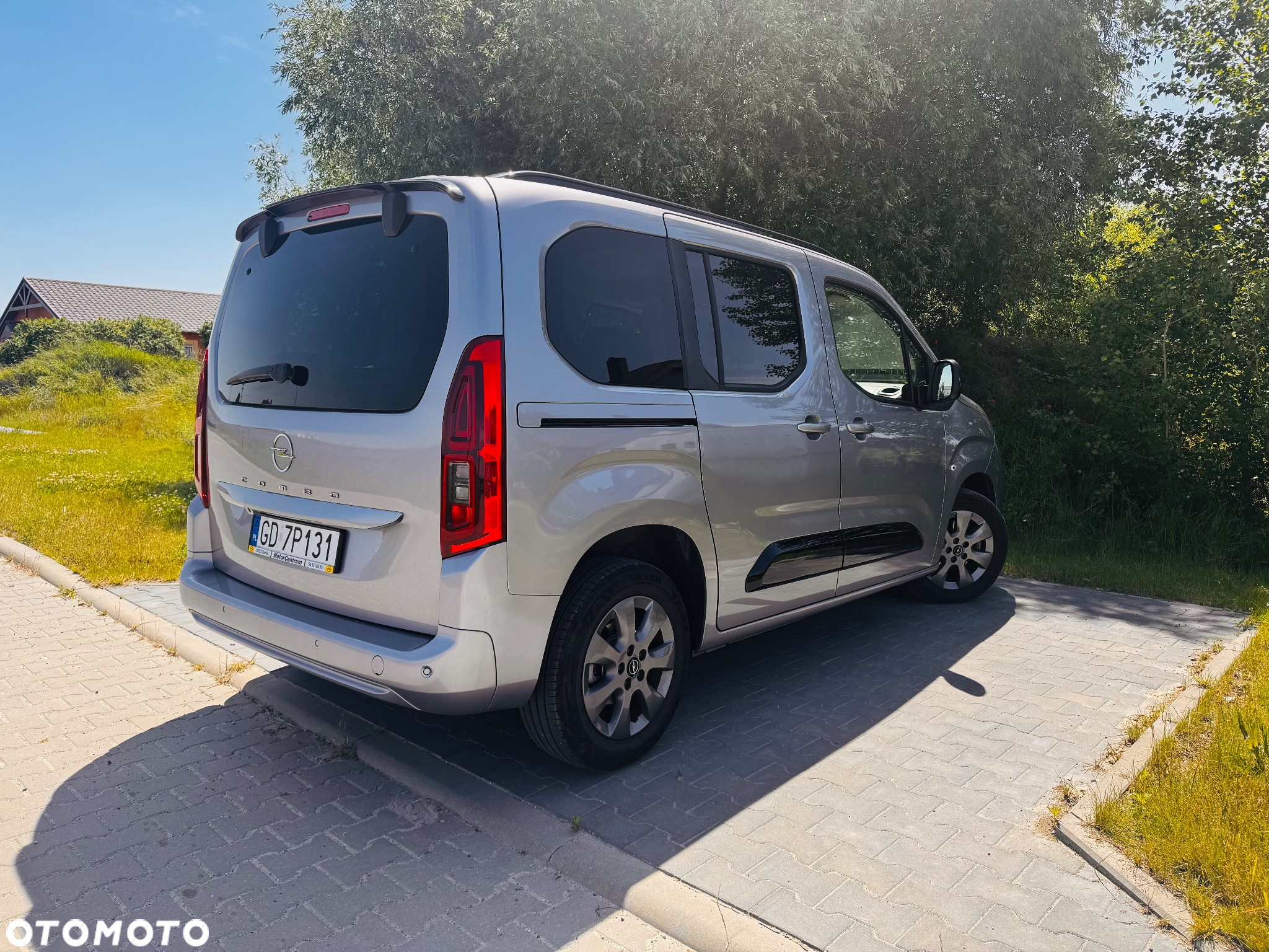 Opel Combo - 5