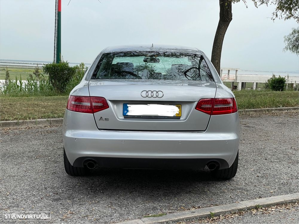 Audi A6 2.0 TDI Multitronic - 5