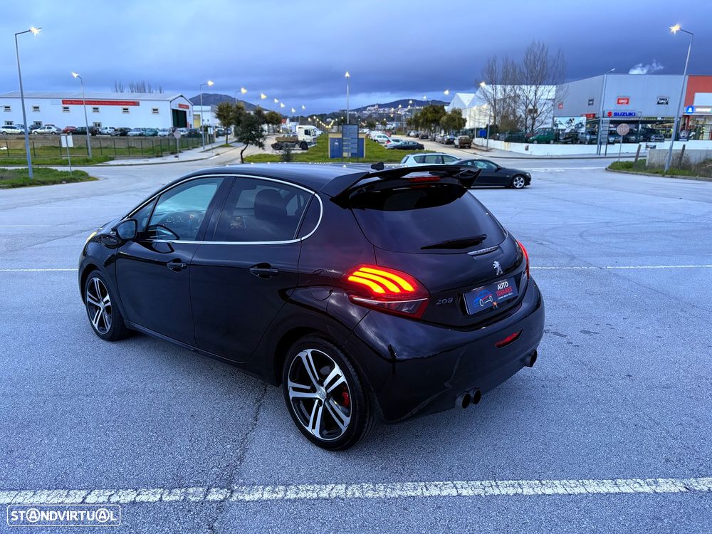 Peugeot 208 1.6 BlueHDi Allure - 2