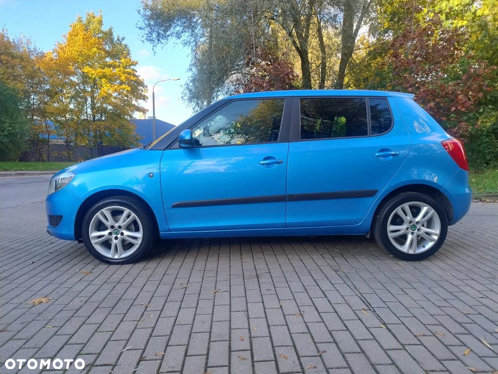 Skoda Fabia 1.2 12V Active - 10