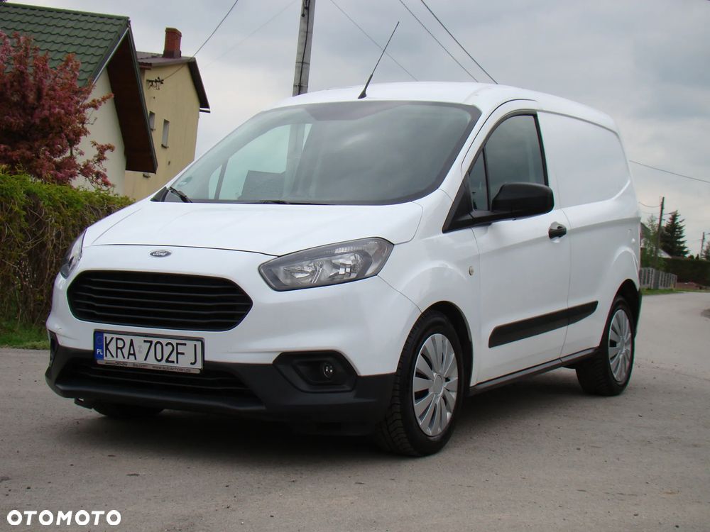 Ford TRANSIT COURIER - 14