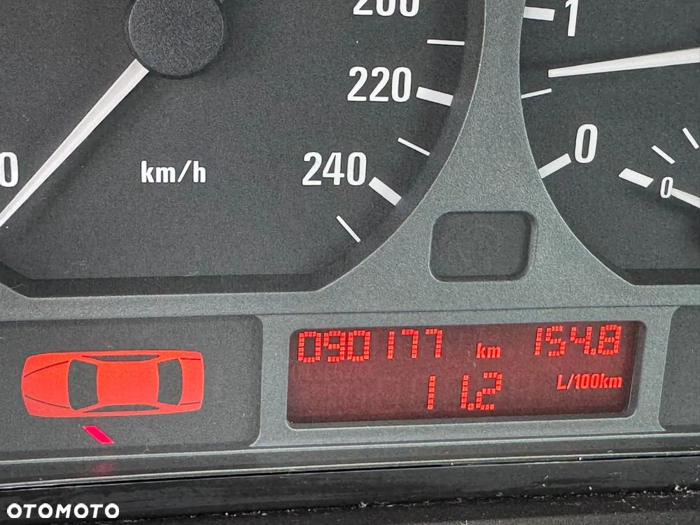 BMW Seria 3 316ti compact - 9