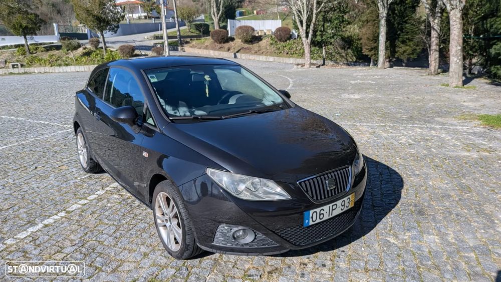 SEAT Ibiza 1.6 TDI DPF - 1