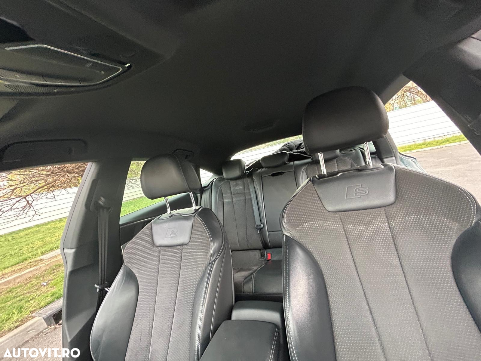 Audi A5 Sportback 2.0 TDI clean diesel - 30