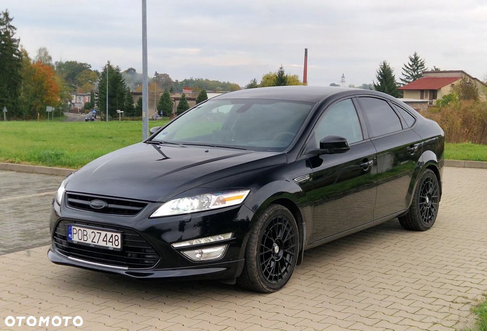 Ford Mondeo 2.0 EcoBoost Titanium - 3