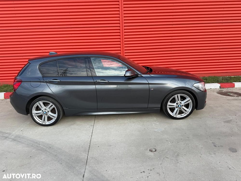 BMW Seria 1 116d DPF Edition Sport - 12