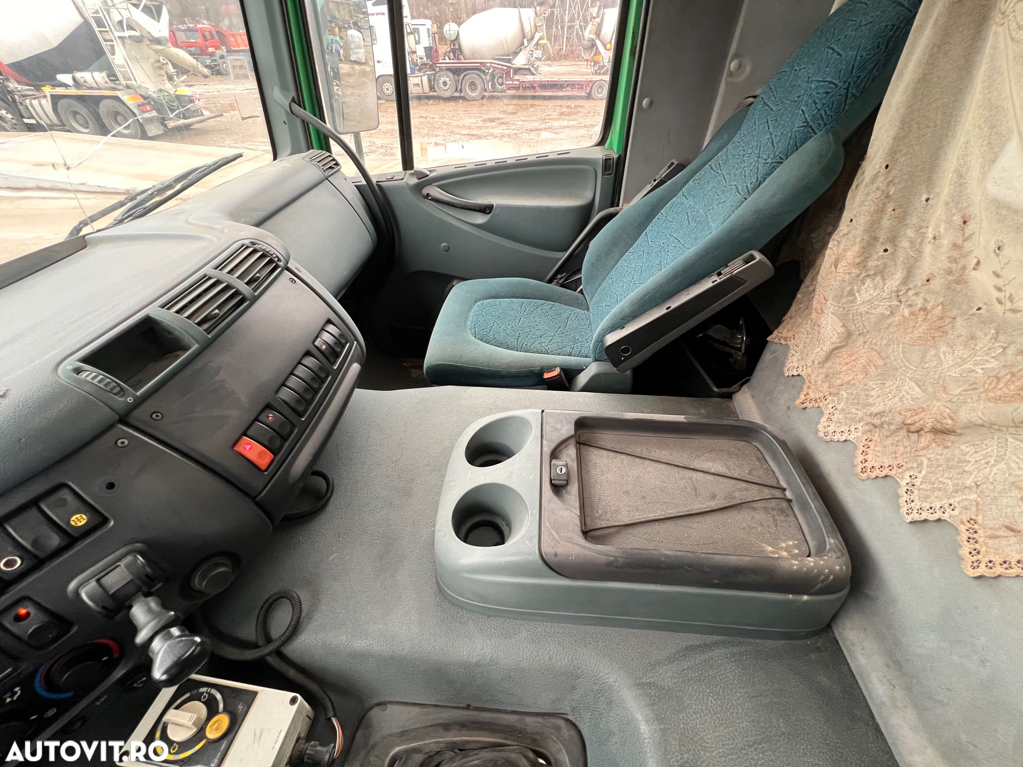 DAF CF CIFA Autobetoniera - 12