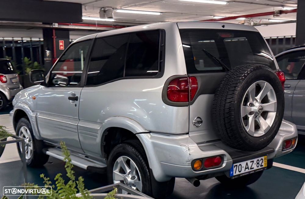 Nissan Terrano II 3.0 TDi Luxury - 3